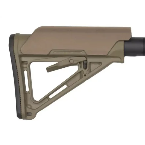 Щока для приклада Magpul MOE/CTR .50 пісочний