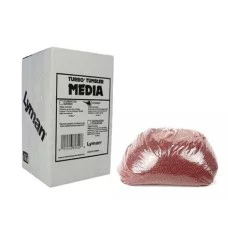 Lyman Vibro Media. Tufnut Plus, Large 12 lbs - Дванадцять фунтів фірмового наповнювача - подрібнена скорлупа горіха з поліролем
