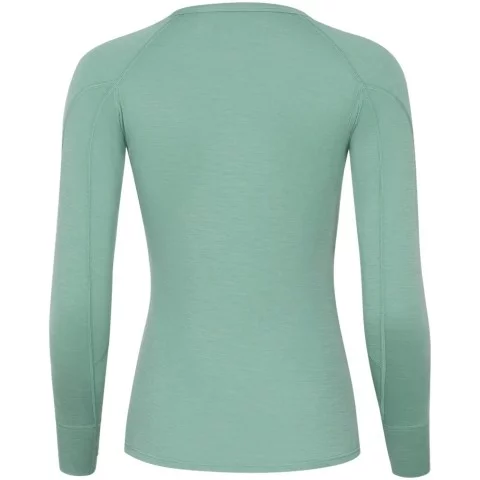 Термокофта Frontier Larix L merino/bamboo Mint