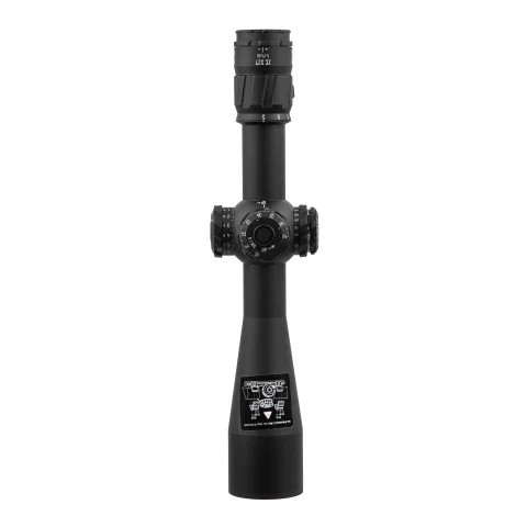 Прицел оптический ZCO 5-27x56 (36 мм) 10MIL FFP illum. MPCT3Х CCW
