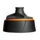 Фляга Garmin Tacx Shanti Twist дымчатая 500 мл Orange