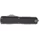 Нож Microtech UTX-70 GEN IV, D/E Apocalyptic Standard black