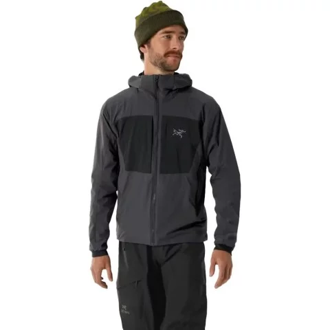 Куртка Arc'teryx Practitioner AR Hoody - Men's XL carbon copy