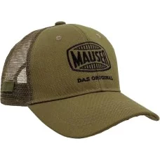 Кепка Mauser Logo Mesh Cap One size Dull Olive