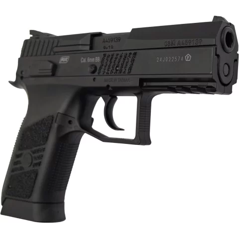 Пістолет страйкбольний ASG CZ75 P-07 Duty 6 мм