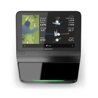 Монитор Garmin Approach® R50 и симулятор запуска гольф-клуба