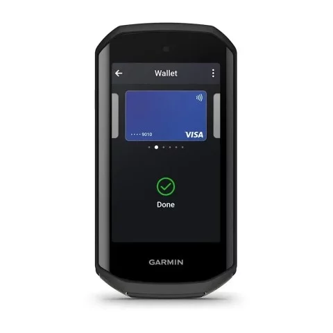Велокомпьютер Garmin Edge 1050 с комплектом датчиков