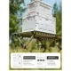 Складаний стіл Naturehike Star Jane T01 CNK2550JJ018, 89х60 см, вуглецева сталь, бежевий