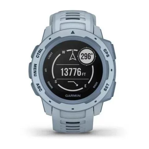 Смарт-часы Garmin Instinct Sea Foam