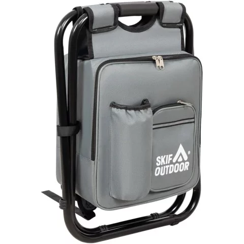 Стул раскладной Skif Outdoor Keeper II ц:gray