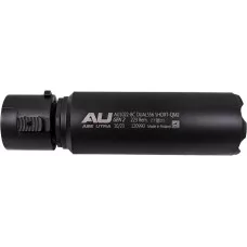 Саундмодератор Ase Utra DUAL556-S-QM2 Short Black кал. 224 QM2