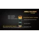 ARB-L18-3500 Акумулятор 18650 Fenix (3500 mAh) Li-ion