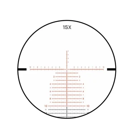 Оптический прицел Bushnell Match Pro 5-30x56 сетка Deploy MIL 2 с подсветкой
