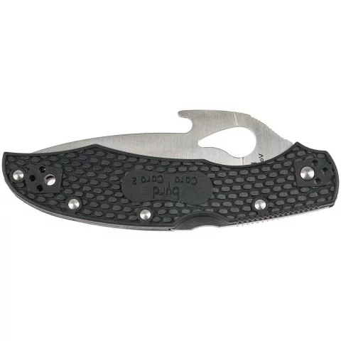 Нож Spyderco Byrd Cara Cara 2 Emerson Black