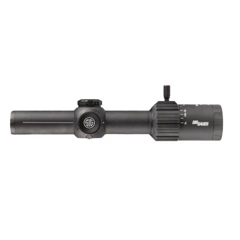 Оптический прицел Sig Optics Tango MSR 1-8X24 mm, 30 mm, SFP. Сетка MSR BDC8 с подсветкой