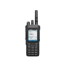 Портативна DMR радіостанція Motorola Portable Radio R7 VHF FКР ВТ WIFI GNSS CAPABLE