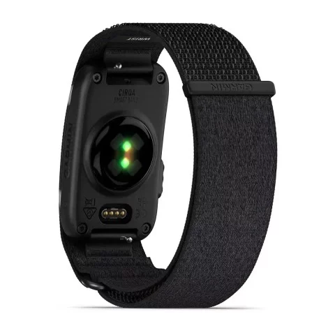 Смарт-браслет Garmin CIRQA черный