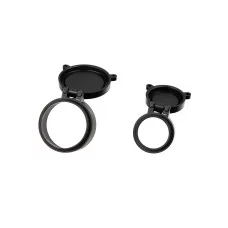 Крышки объектива и окуляра Vector Optics Flip up 30 и 43 мм