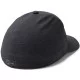 Кепка Pelagic Delta Flexfit Heathered S/M Charcoal
