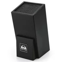 Подставка Due Cigni Wooden Block Black