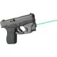 ЛЦУ LaserMax Glock 43X, 43, 42, & 48 на скобу, с фонарем, зеленый