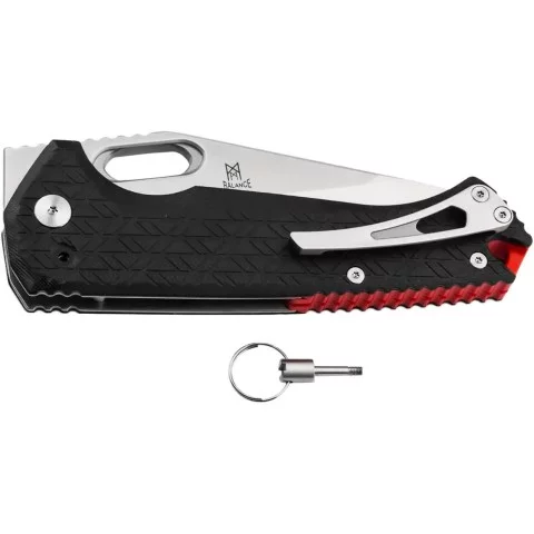 Нож Midgards Messer Vardo Folder Tanto Balance Line