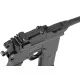 Пистолет пневматический SAS M712 Blowback BB кал. 4.5 мм