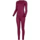 Термокофта Frontier Larix M merino/bamboo Magenta
