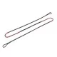Тетива TenPoint к Shadow Ultra Lite Red
