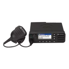 Автомобільна радіостанція Motorola DM4600e VHF