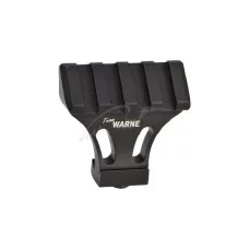 Крепление Warne Picatinny Side Mount. Под планку Weaver/ Picatinny. Угол наклона - 45°