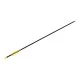 Стріла фіберглассова для лука Ek Archery 26'' чорна