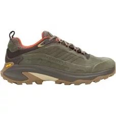 Кроссовки Merrell Moab Speed 2 LTR WP 43.5 ц:olive