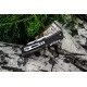 Багатофункціональний ніж Ruike Trekker LD41-B, (8.5 см) 12C27 / G10 чорний, 22 інстр.