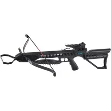 Арбалет Man Kung XB21 Rip Claw Рекурсивный, винт. типа ц:black