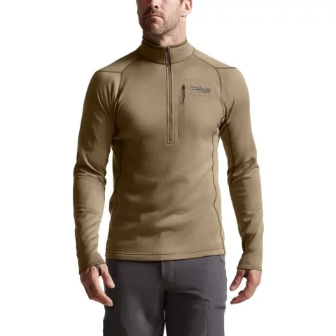 Термокофта Sitka Gear Core Midweight 3XL ц:coyote