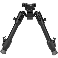 Сошки Warne Precision Bipod, Pic Rail Interface