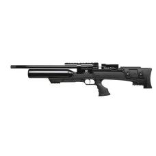 Пневматическая Редукторная PCP винтовка  Aselkon MX8 Evoc Black  кал. 4.5