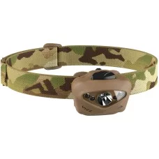 Фонарь налобный Princeton Tec Vizz RGB 550 lm Multicam