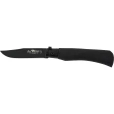 Нож Old Bear Total Black M