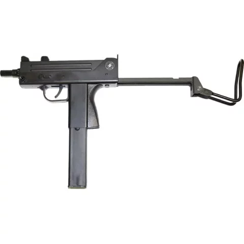 Пистолет-пулемет страйкбольный ASG Cobray Ingram M11 CO2 кал. 6 мм