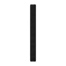 Ремешок для смарт-часов Garmin UltraFit (26 мм) нейлоновый черный