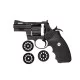Пневматический револьвер Umarex Colt Python 2.5