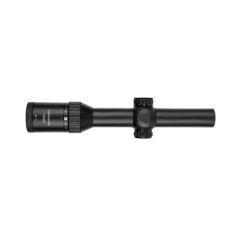 Прицел оптический Vector Optics Continental 1-6x24 (30 мм) illum. SFP