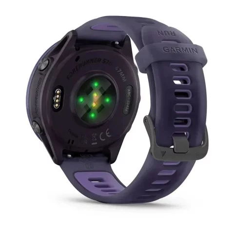 Смарт-часы Garmin Forerunner 570 (47 мм) индиго алюминий императорский пурпурный/индиго