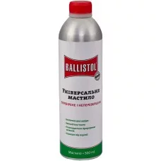 Масло оружейное Ballistol 500 мл