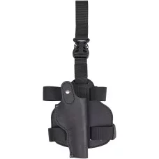 Кобура Ammo Key набедренная ILLEGIBLE-2 S APS Black Hydrofob (жесткая основа)