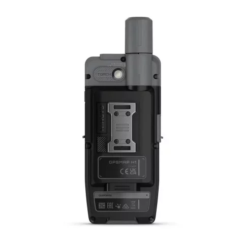 Портативный GPS-навигатор премиум-класса Garmin GPSMAP H1