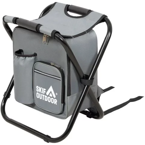 Стул раскладной Skif Outdoor Keeper II ц:gray
