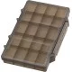 Коробка DaiichiSeiko MC Case #195P ц:dark earth